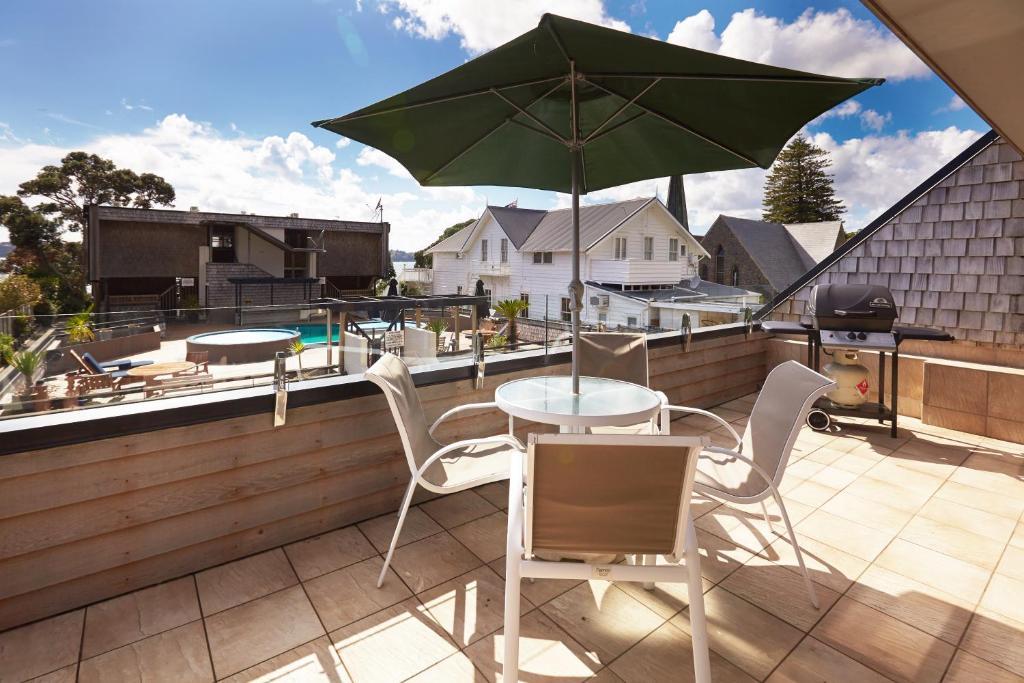 Pioneer Waterfront Apartments Paihia Δωμάτιο φωτογραφία