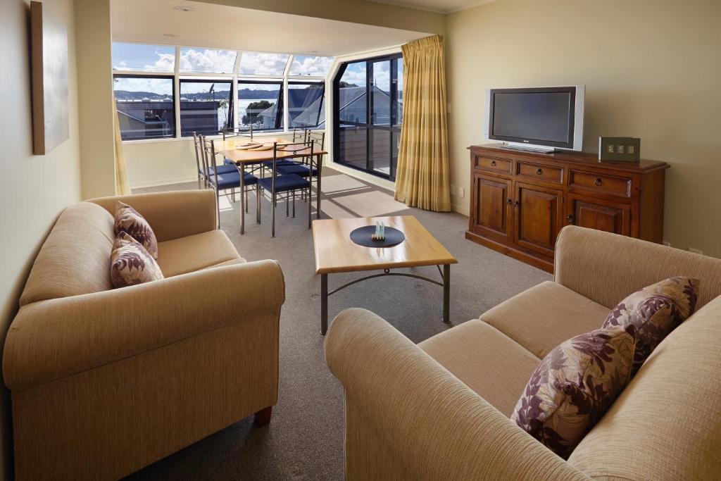 Pioneer Waterfront Apartments Paihia Δωμάτιο φωτογραφία
