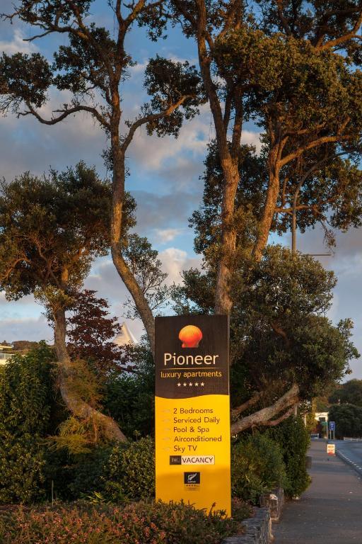 Pioneer Waterfront Apartments Paihia Εξωτερικό φωτογραφία