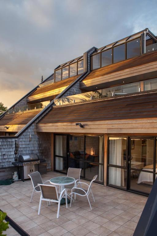 Pioneer Waterfront Apartments Paihia Εξωτερικό φωτογραφία